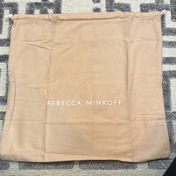 Rebecca Minkoff gray leather crossbody bag - Picture 4 of 4